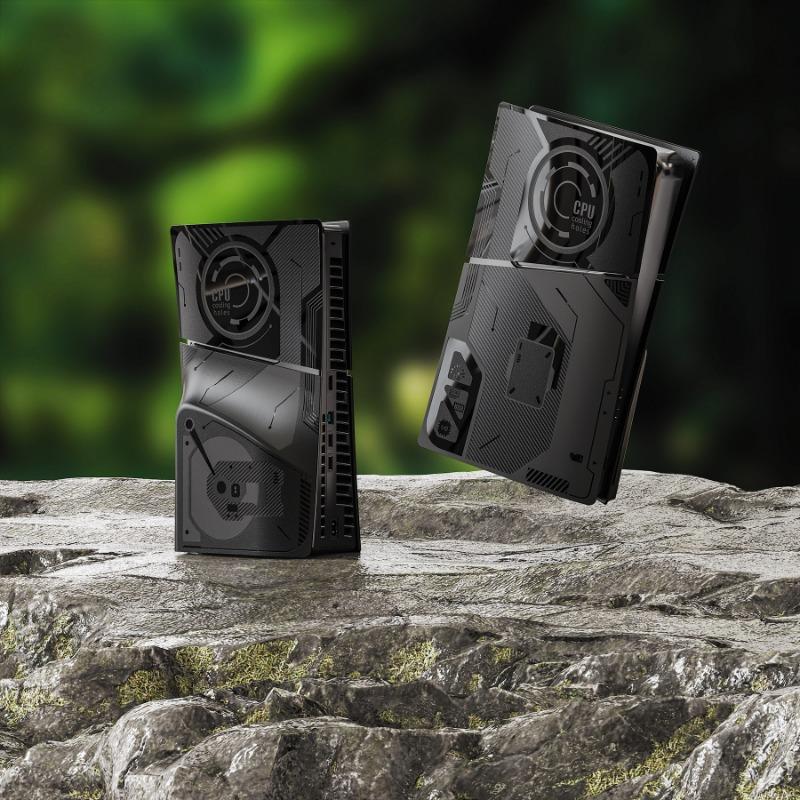 PS5 Slim Host Panel Optisches Laufwerk Digitale Version Universell Staub- und Kratzfest Passend für Slim Host Schutzhülle