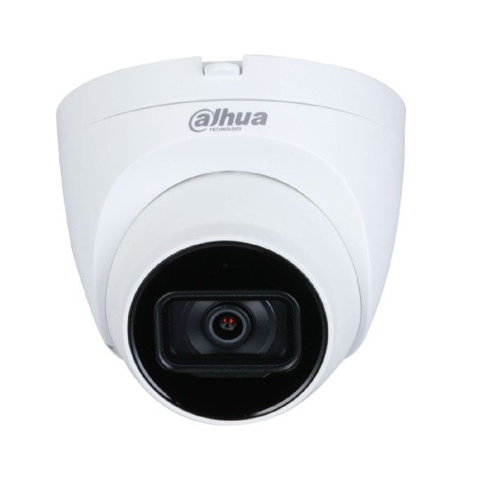 Caméra IP Dôme fixe avec Smart IR 2Mpx
