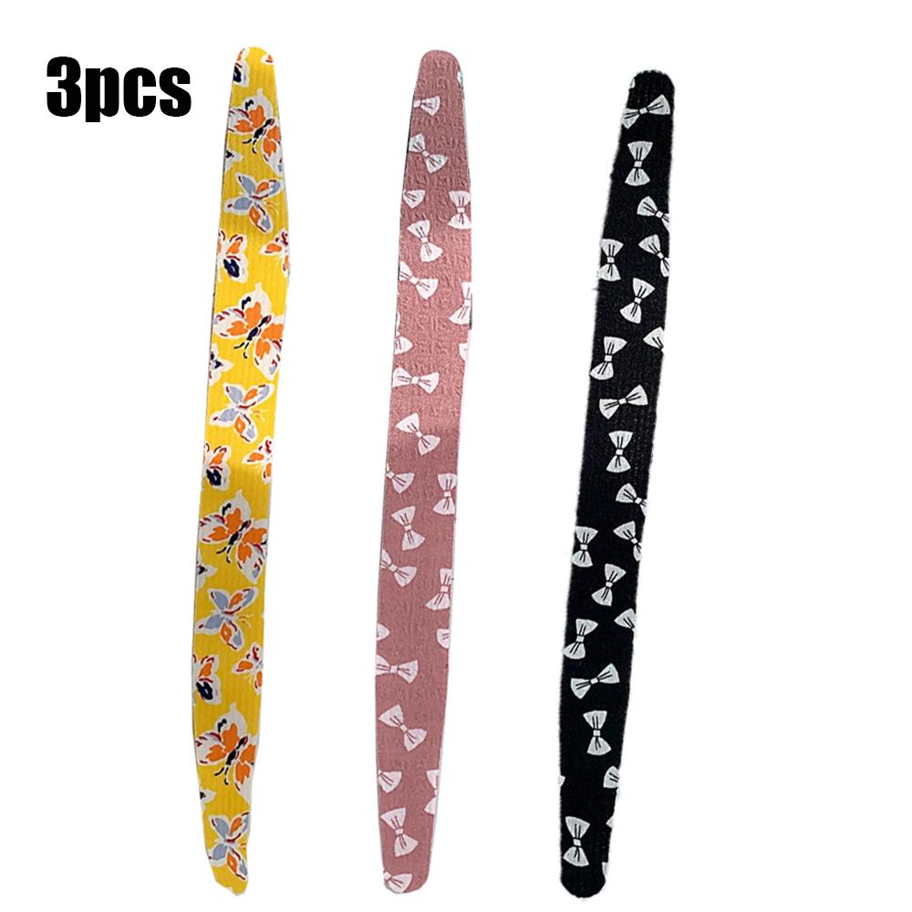 

2/3/4 шт. Повязка на липучке для взрослых, челка для детей, девочек, для укладки, наклейки для волос, волшебные наклейки, головной убор