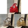 Street Style Butterfly Knot Tote Bag With Large Capacity For Daily Use