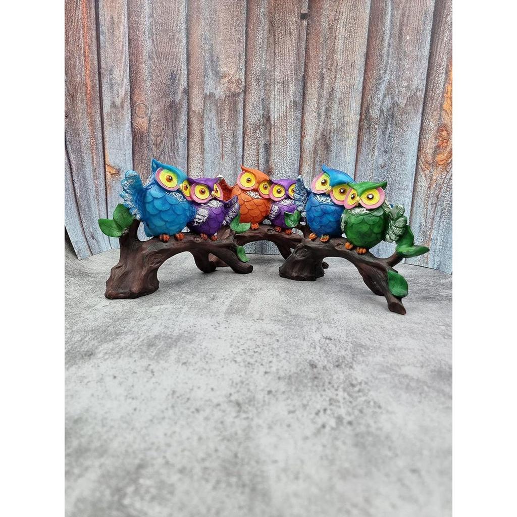 OWL Decorative Showpiece Vastu Shastra/feeng Shui Ornament | Home Decor Showpiece| Showpiece