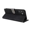 Leather Case with Card Holder & Stand for Samsung A15 4G/5G - Lanyard & Protective Cover Included