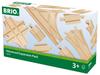 BRIO Point Rail Expansion Set 33307