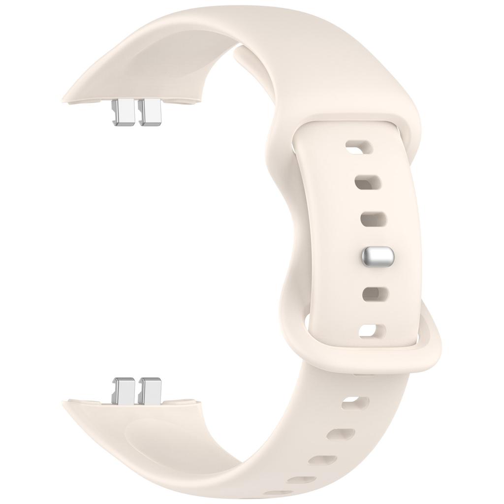 For Honor Choice ROSSINI 2i Silicone Watch Strap Reverse Buckle Sports Wrist Band