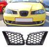 Set for 02-09 Seat Ibiza/Cordoba Front Central Grille 6L0853654 9182921