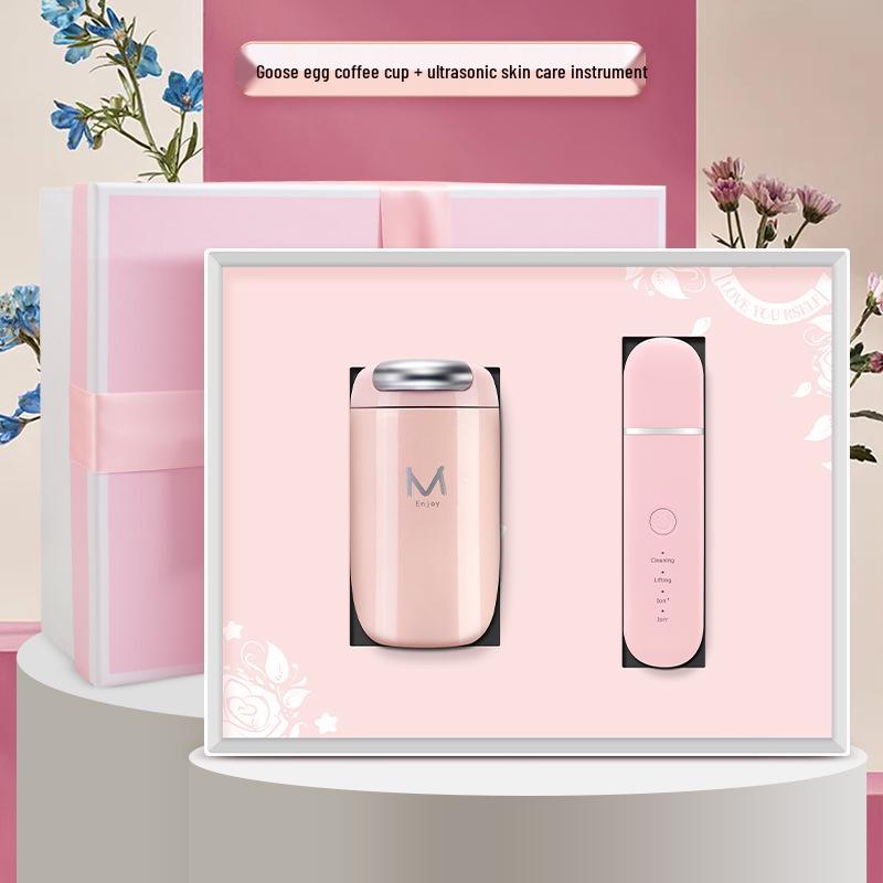 520 High-End Souvenir Gift Box: Luxurious, Customizable Logo, Ideal for Girlfriend or Corporate Events
