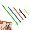 5/3/1PCS Multifunctional Food Fresh-keeping Sealing Clip Moisture-proof Sealing Clip Snack Sealing Stick Tea Sealer Candy Color