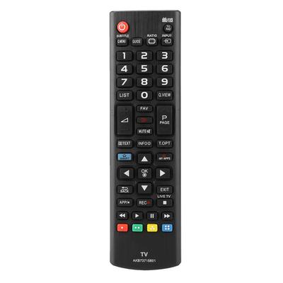 Télécommande multifonction Smart LED sans fil pour téléviseur LCD LG AKB73715601