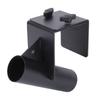 Fishing Sled Rod Holder Heavy Duty Carbon Steel Handsfree Sled Fishing Pole Rack for Outdoor
