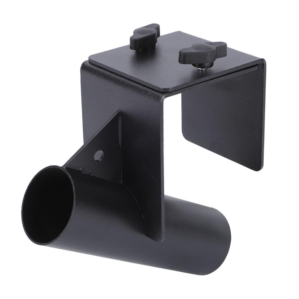 Fishing Sled Rod Holder Heavy Duty Carbon Steel Handsfree Sled Fishing Pole Rack for Outdoor
