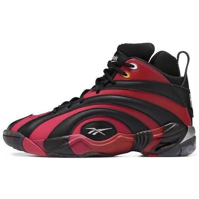 Damian Lillard X Shaqnosis Damenosis Men Sneakers Red Semi-Pursuit-Pink Flash-Red GX2609