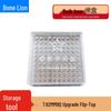 Bone Lion 7.62mm Transparent Storage Box for 100 Rounds