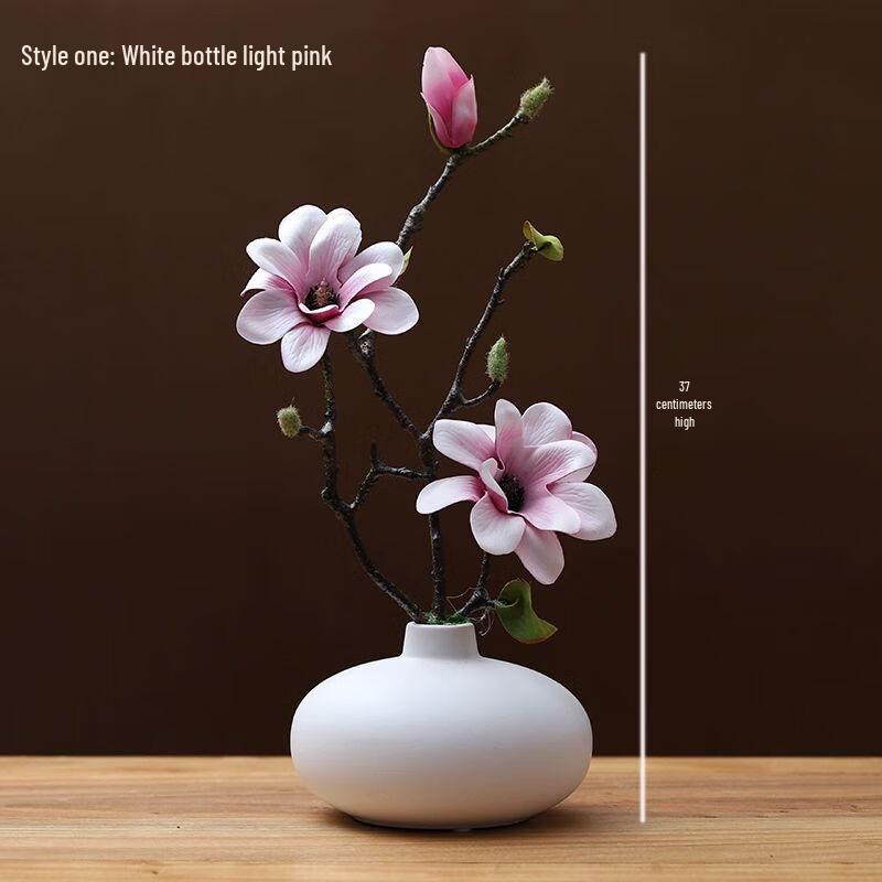 

Resin European Magnolia Floral Art Set