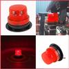 Magnetic Mount LED Warning Strobe Light 12-24V