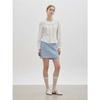 Cc Collect Lace Pintuck Blouse  C261msc003 