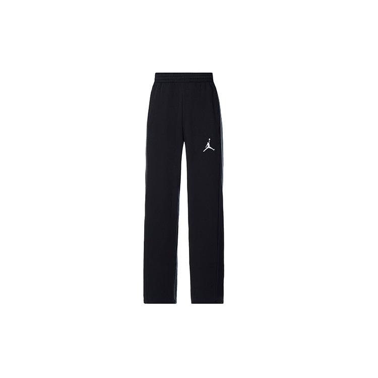 Air Jordan MENS Knit Casual Sports Pants Black Men s BQ9237-010 S