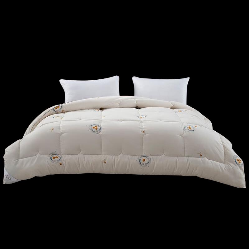 

Mercury Home Textiles Cloud Comfort Soybean Quilt