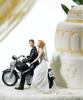 Wedding Romantic Bride and Groom Toppers Couple Figurine Marriage Funny Cake Toppers Dolls for Wedding Cupcake Decoration New