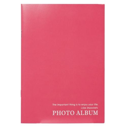 Nakabayashi Mini Pocket Album Set of 3 Colorful A-PAL-101-3P