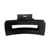 Comfort Hair Claw Clip With Soft Silicone Design No Pressure On Scalp Secure Hold Hair Styling Tool