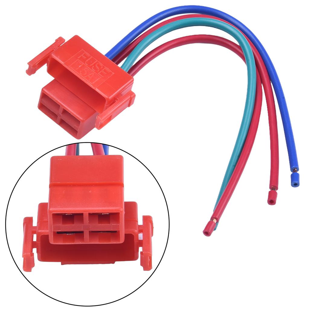 Motorcycle Parts Solenoid Plug Motorbike Starter Relay Solenoid Plug Easy Installation For Honda For Honda Brand New