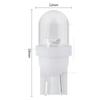 10-30pcs Car T10 Led Bulbs LED Light Cold White Silica Auto Interior Dome Reading Wedge Side Door Trunk Lamp License Plate Lamp Bulbs 7