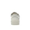 Adidas Bad Bunny X Campus Light Unisex Sneakers Cream Cloud-White Aluminium FZ5823