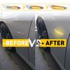 Clear Front LED Fender Side Marker Lights Assembly For E82 E90 E92 E46 E60 BMW V
