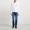 OFF WHITE Degrade Arrows Oversized Hoodie OMBB037F21FLE0050184