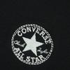 Converse Sweatshirts Women's Black Hooded Moderate WCH721-023