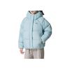 Puma Sportlich Lässig Logo Dick Kapuze Warm Reißverschluss Langarm Daunenjacke Damen Oberbekleidung 691045-47