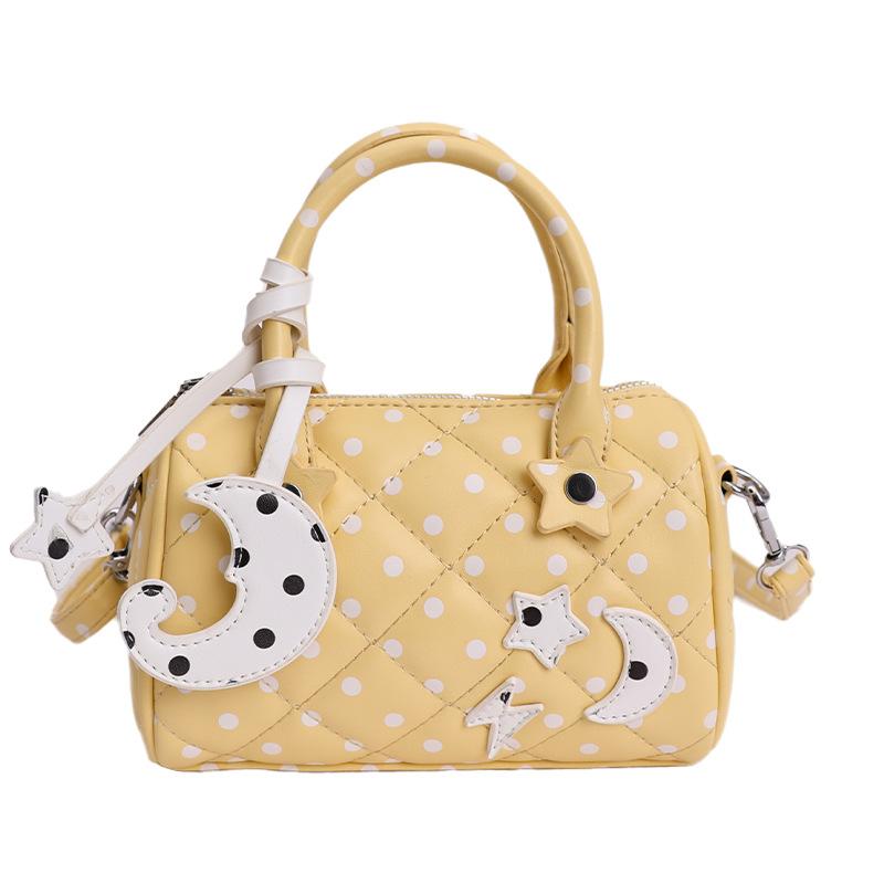 Borsa a Mano Boston - Carina Borsa a Spalla Singola/Crossbody per Pendolari Adolescenti