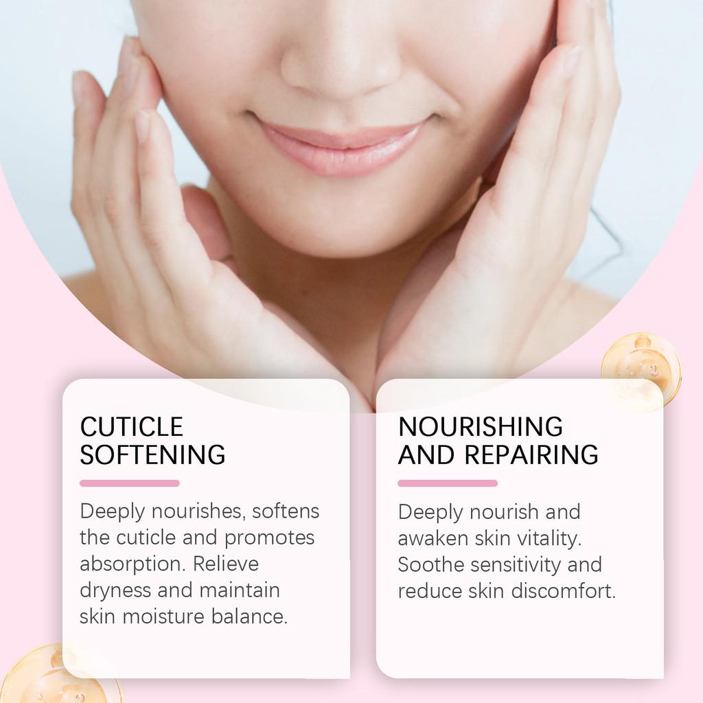 Woodsleep Rose Vitamin E Oil Essence For Radiant Skin Hydration And Nourishment 60ml Bottle