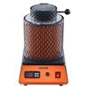 Electric Melting Furnace, 1350W Electric Melting Furnace Kit, 2102/1150 Metal Smelting Machine with 3kg Ceramic Crucible, Gold Smelting Kit for