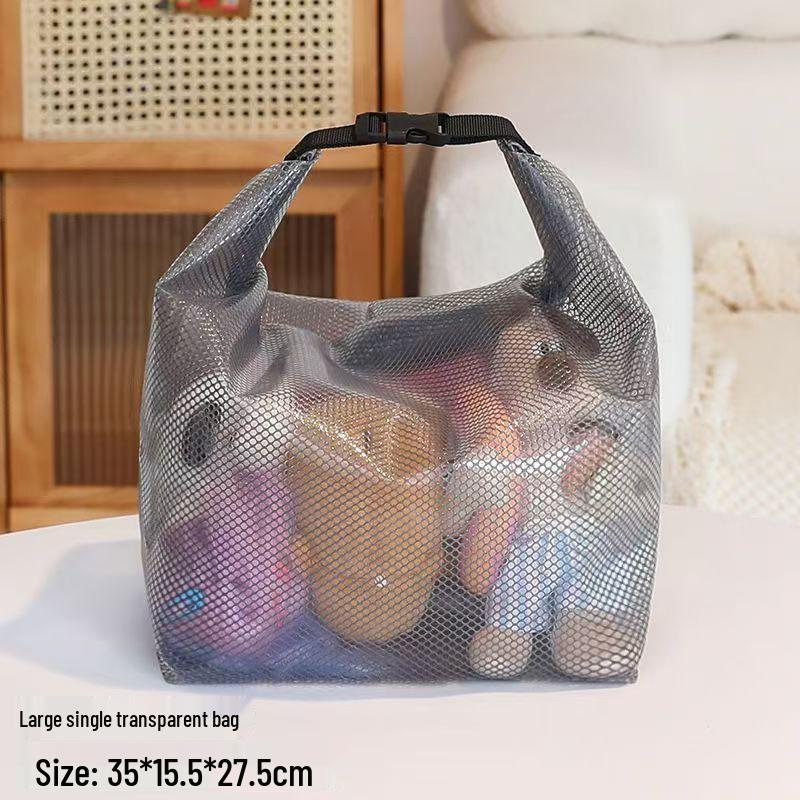 Waterproof Large Capacity Portable Storage Bag for Swimming, Rafting, Fitness, Outdoor Travel & Bathing