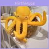 Octopus Plush Toy Cute Soft Filled Doll Room Decoration Children Gift Holiday