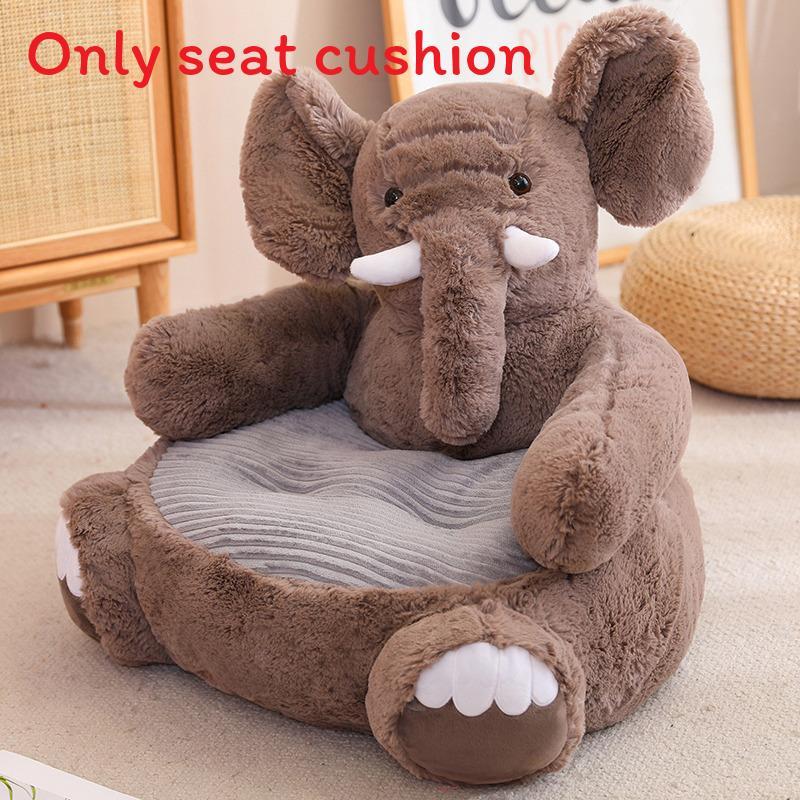 Teddybär Panda Plüschtier Sofasitz Für Kinder Gemütliche Lounge Dekoration