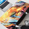 Mouse pad Computer Laptop durable Pokemon Pikachu Anime Keyboard Mouse Mat Large Mousepad Keyboards Gamers Decoracion Desk Mat