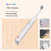 AUX A8 Sonic Electric Toothbrush CN plug (adapter included)
