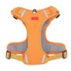 Dog Harness Escape Proof Pull Resistance Breathable Comfortable Adjustable Pet Safety Harness for Wa