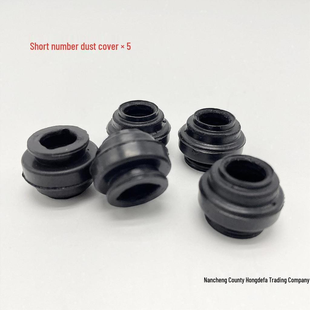 Waterproof Motorcycle Brake & Shock Absorber Rubber Sleeves