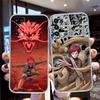 TR19 Naruto Uzumaki Transparent Phone Case for Motorola Moto G7 G8 G9 G84 G85 G73 G24 G15 Z2 Play Power Plus
