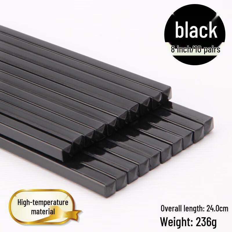 Melamine Restaurant Chopsticks