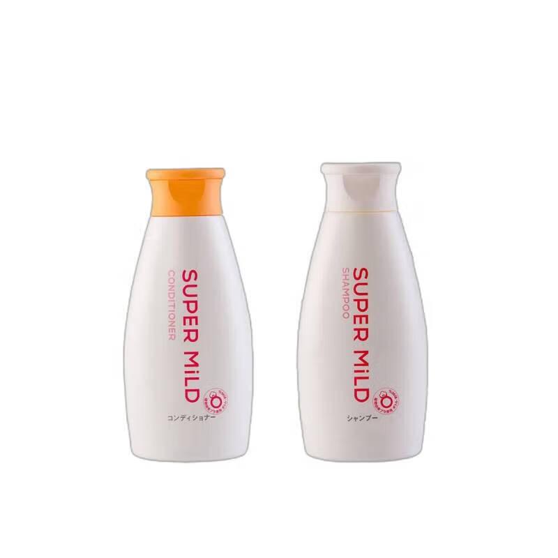 Fressy Gentle & Clean Floral Hair Care Set