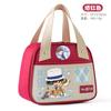 Conan Tote Bag Lunch Box Carrier for Students and Office Workers—Thickened, Grease-Resistant, Insulated Bag