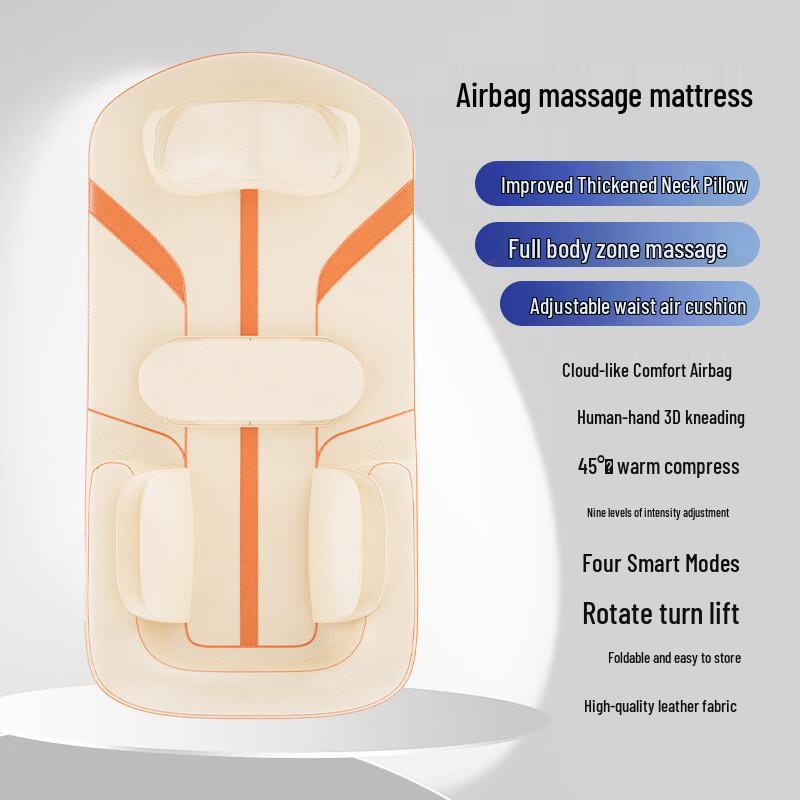 

AIVEISI Full Body Electric Massage Mat