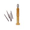 5-in-1 Aluminum Alloy Screwdriver & Mobile Phone Repair Tool Set