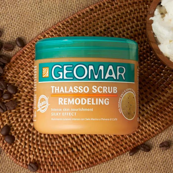 Remodeling Body Scrub 600g