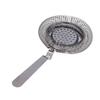 Bar Strainer Fine Filtering Professional Stainless Steel Cocktail Strainer for Bartending Restaurant Party