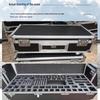 Durable Aluminum Alloy Flight & Instrument Trolley Case
